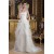 Princess Sweetheart Sleeveless Court Train Wedding Dresses 2030827