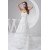Satin Taffeta Fine Netting Sweetheart A-Line Lace Wedding Dresses 2030885