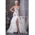 Sleeveless A-Line Sweetheart Satin Ruffles Wedding Dresses 2030915