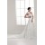 Sleeveless Satin Taffeta A-Line One-Shoulder Wedding Dresses 2030945