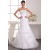 Soft Sweetheart Mermaid/Trumpet Satin Organza Wedding Dresses 2030982