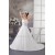 Strapless A-Line Strapless Beaded Wedding Dresses 2030991