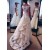 A-Line Bateau Lace Vintage Wedding Dresses Bridal Gowns 3030001