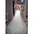 Long Sleeves Sheer Lace Wedding Dresses Bridal Gowns 3030016