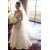 Long Sleeves Lace Wedding Dresses Bridal Gowns 3030034