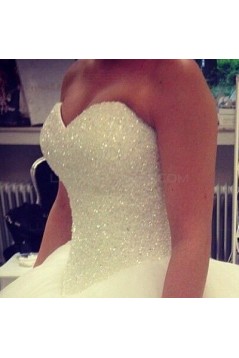 Bridal Tulle Ball Gown Wedding Dresses Bridal Gowns 3030046