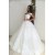 Lace Off-the-Shoulder Wedding Dresses Bridal Gowns 3030071