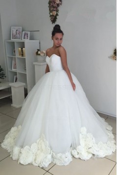 Ball Gown Sweetheart Wedding Dresses Bridal Gowns 3030077