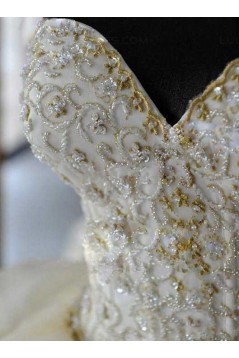 Ball Gown Sweetheart Lace Wedding Dresses Bridal Gowns 3030099