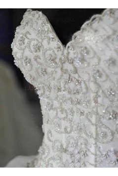 Ball Gown Sweetheart Lace Wedding Dresses Bridal Gowns 3030099