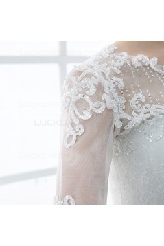 Lace Bridal Ball Gown Wedding Dresses Bridal Gowns 3030117