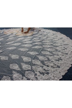 A-Line Sweetheart Lace Wedding Dresses Bridal Gowns 3030171