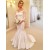 Mermaid 3/4 Length Sleeves Lace Wedding Dresses Bridal Gowns 3030172
