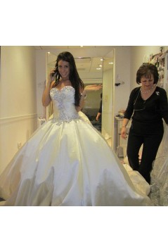 Ball Gown Sweetheart Wedding Dresses Bridal Gowns 3030200