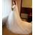 A-Line Off-the-Shoulder Long Sleeves Lace Wedding Dresses Bridal Gowns 3030205