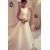 A-Line Sleeveless Wedding Dresses Bridal Gowns 3030207