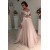 Long Sleeves Lace Sheer Wedding Dresses Bridal Gowns 3030223