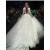 Ball Gown Lace Long Sleeves V-Neck Wedding Dresses Bridal Gowns 3030231