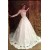 A-Line Long Sleeves Off-the-Shoulder Lace Wedding Dresses Bridal Gowns 3030252