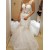 Lace Mermaid Sheer Wedding Dresses Bridal Gowns 3030254