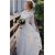 Long Sleeves Lace Wedding Dresses Bridal Gowns 3030275