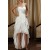 High Low Chiffon Wedding Dresses Bridal Gowns 3030278