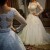 Long Sleeves Lace Wedding Dresses Bridal Gowns 3030284