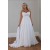 Empire Chiffon Plus Size Maternity Wedding Dresses Bridal Gowns 3030289