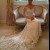 Lace Long Sleeves Off-the-Shoulder V-Neck Mermaid Wedding Dresses Bridal Gowns 3030312